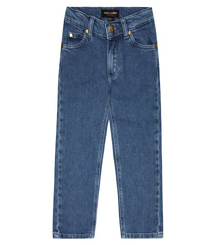 Mini Rodini Jeans con ricami - Mini Rodini - Modalova