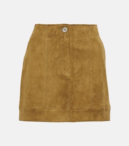 Stouls Linette suede miniskirt - Stouls - Modalova