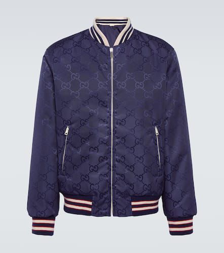 Gucci Reversible GG jacket - Gucci - Modalova