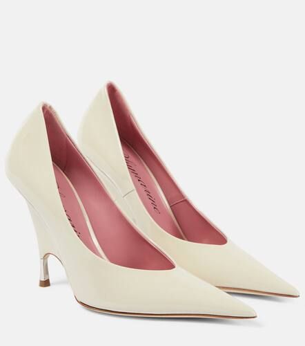 Godiva patent leather pumps - Blumarine - Modalova