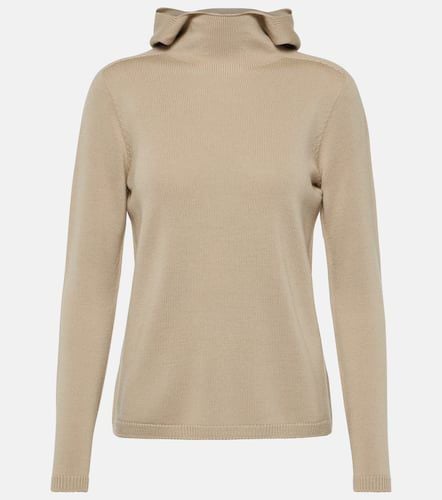 Jersey Paprica de lana con cuello alto - 'S Max Mara - Modalova