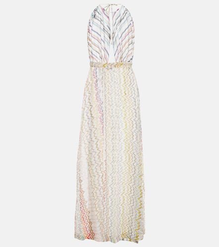 Missoni Mare Printed maxi dress - Missoni Mare - Modalova