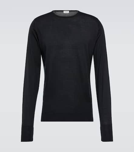 John Smedley Marcus wool sweater - John Smedley - Modalova