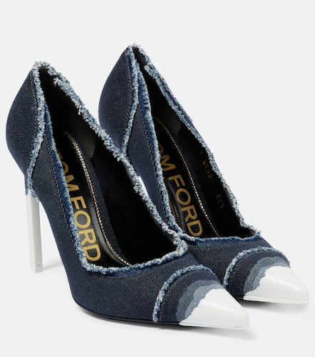 Tom Ford Denim pumps - Tom Ford - Modalova