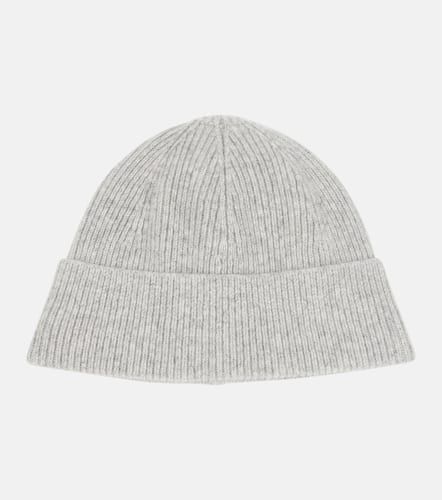 Wool and cashmere beanie - Acne Studios - Modalova