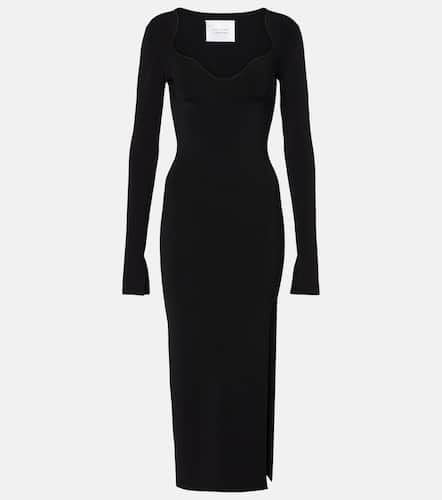 Galvan Kaia midi dress - Galvan - Modalova