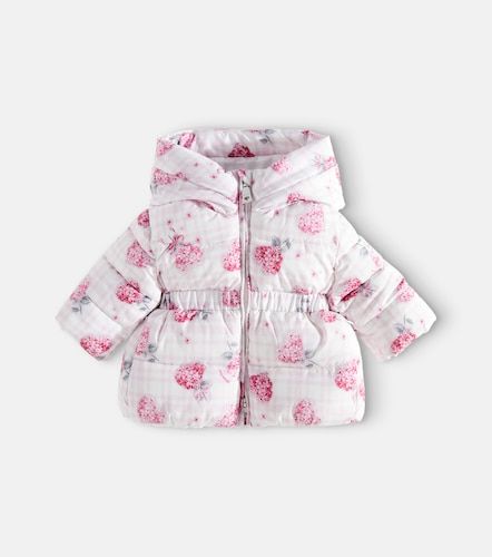 Monnalisa Chaqueta estampada - Monnalisa - Modalova