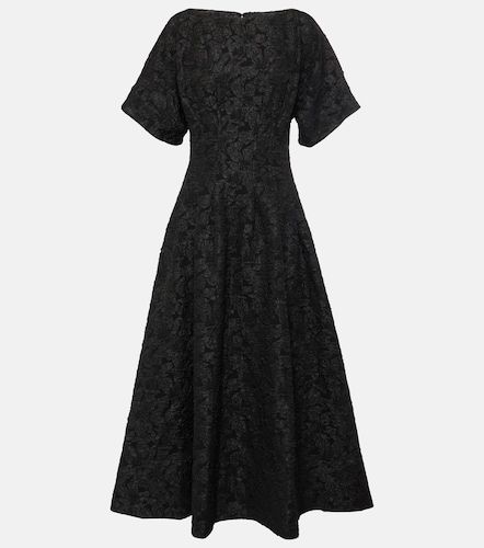 Abito midi Rosalie in jacquard - Simkhai - Modalova