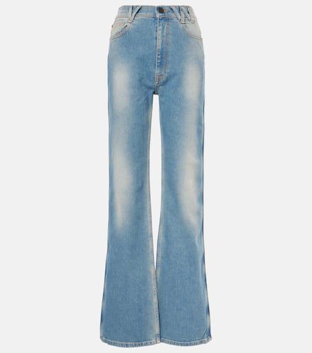 W Ray 5 Pocket mid-rise flared jeans - Vivienne Westwood - Modalova