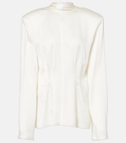 Stella McCartney Satin top - Stella McCartney - Modalova