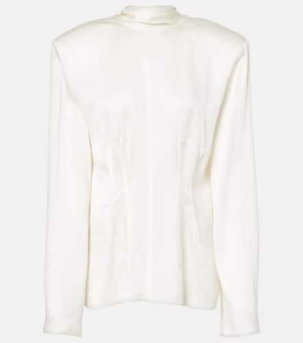 Stella McCartney Satin top - Stella McCartney - Modalova