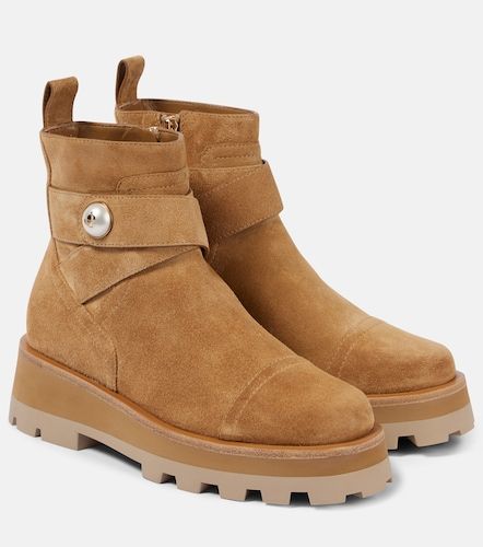 Jimmy Choo Botines Meena de ante - Jimmy Choo - Modalova