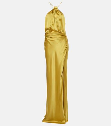 The Sei Draped silk gown - The Sei - Modalova