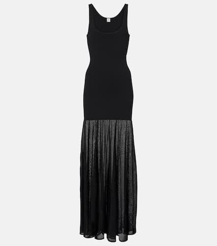 Toteme Evening tank maxi dress - Toteme - Modalova