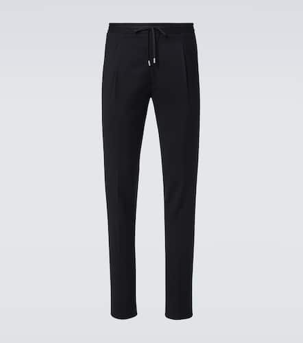 Lardini Pantalones slim de lana - Lardini - Modalova