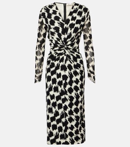 Bedrucktes Midikleid Libra - Diane von Furstenberg - Modalova