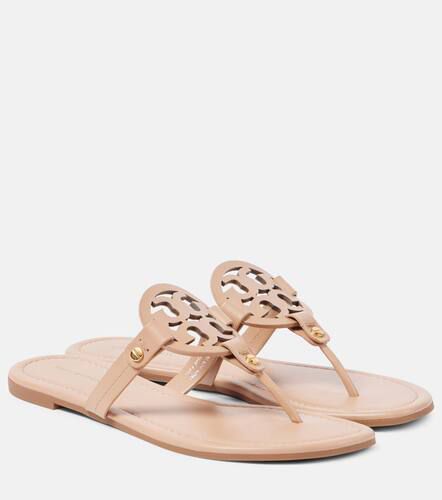 Miller leather thong sandals - Tory Burch - Modalova