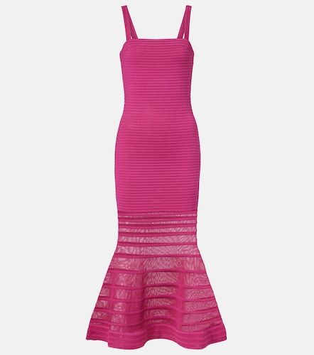 Midikleid Vallarie aus Rippstrick - Simkhai - Modalova