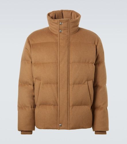 Piumino Giulio in cashmere - Loro Piana - Modalova