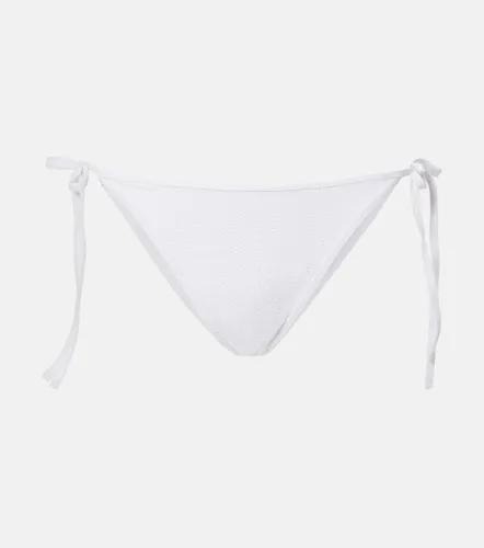 Monogram jersey bikini bottoms - Toteme - Modalova