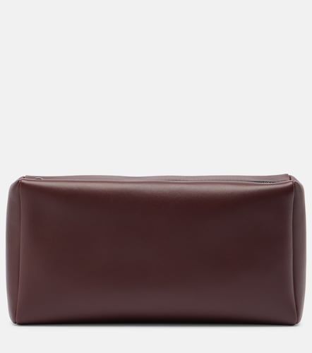 Clutch Squared Compact in pelle - The Row - Modalova