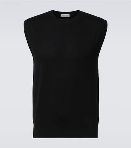 Dries Van Noten Cotton sweater vest - Dries Van Noten - Modalova