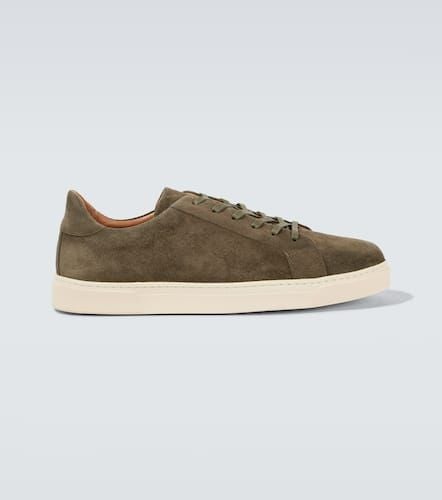 Sneakers Jack II aus Veloursleder - George Cleverley - Modalova