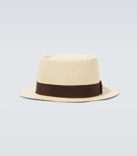 Andaloubi Panama hat - Christian Louboutin - Modalova