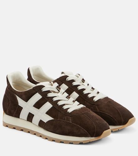 Hogan Hogan H671 suede sneakers - Hogan - Modalova