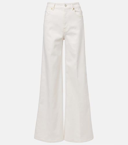 Jeans Abbey a gamba larga e vita alta - Joseph - Modalova