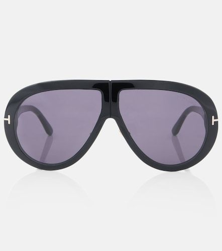 Occhiali da sole aviator Troy - Tom Ford - Modalova