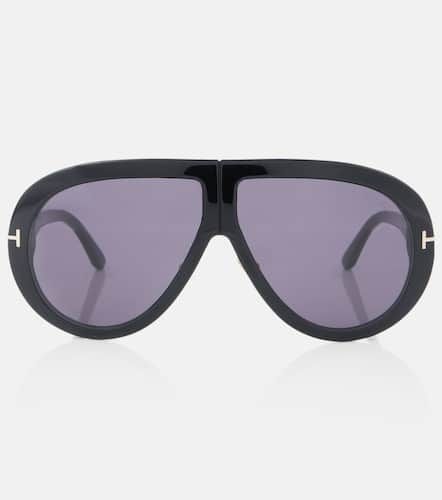 Tom Ford Troy aviator sunglasses - Tom Ford - Modalova