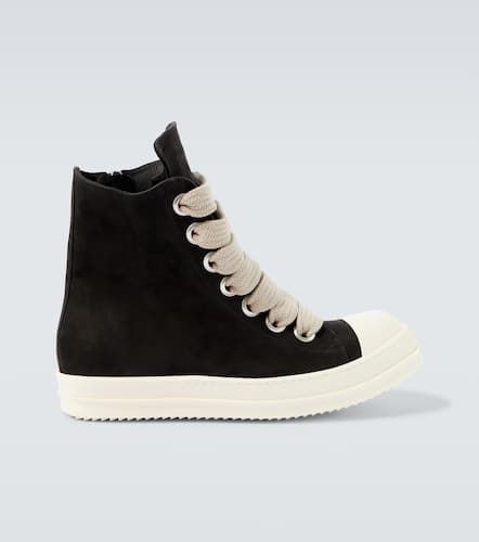 Zapatillas Jumbolace Sneaks de ante - Rick Owens - Modalova