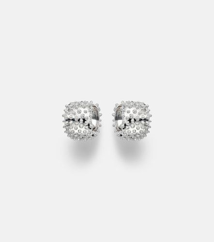 Yvonne Léon Pendientes Picots de oro blanco de 9 ct - Yvonne Leon - Modalova