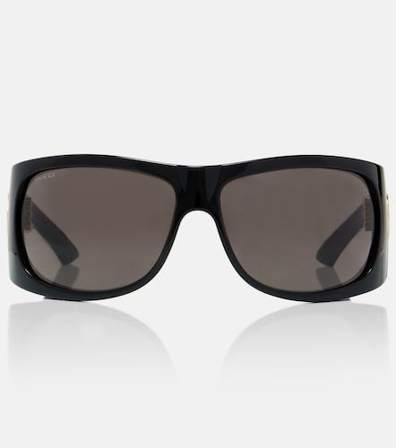 Gafas de sol cuadradas Doble G - Gucci - Modalova
