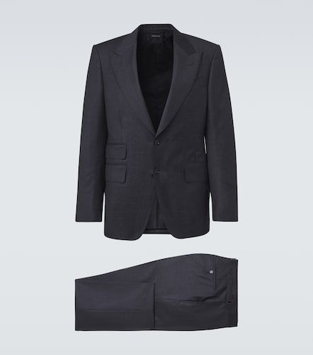 Tom Ford Shelton wool suit - Tom Ford - Modalova