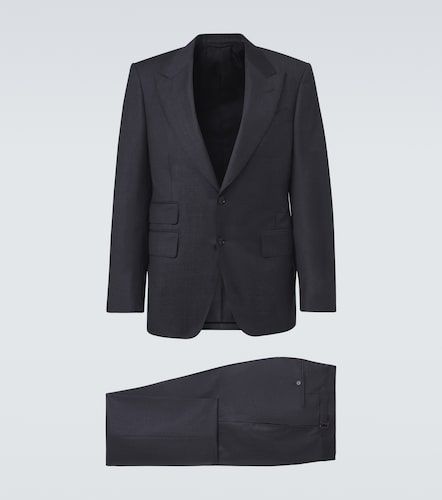 Tom Ford Shelton wool suit - Tom Ford - Modalova