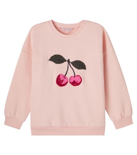 Konges Sløjd Sudadera Lou de jersey en mezcla de algodón - Konges Slojd - Modalova