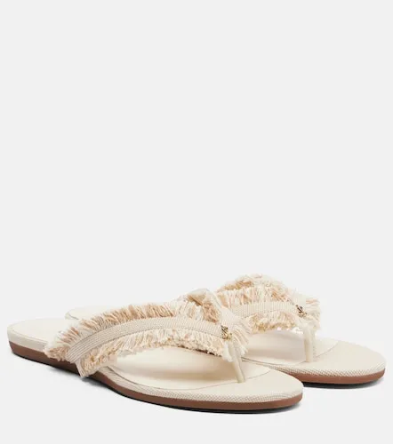 Jimmy Choo Bay canvas sandals - Jimmy Choo - Modalova