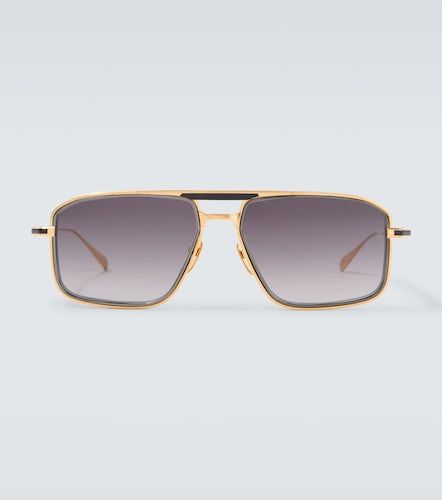 Earl aviator sunglasses - Jacques Marie Mage - Modalova