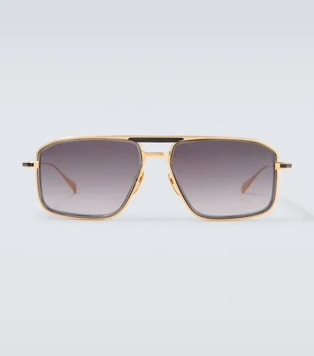 Earl aviator sunglasses - Jacques Marie Mage - Modalova