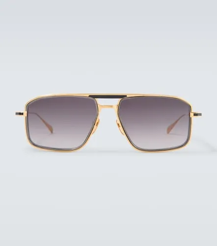 Gafas de sol de aviador Earl - Jacques Marie Mage - Modalova