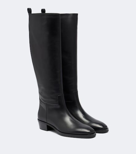 Jimmy Choo Botas altas Mave de piel - Jimmy Choo - Modalova