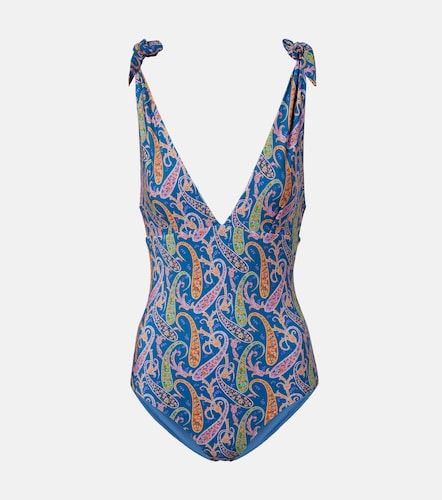 Etro Bañador con paisley - Etro - Modalova