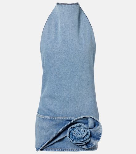 Magda Butrym Minikleid aus Denim - Magda Butrym - Modalova