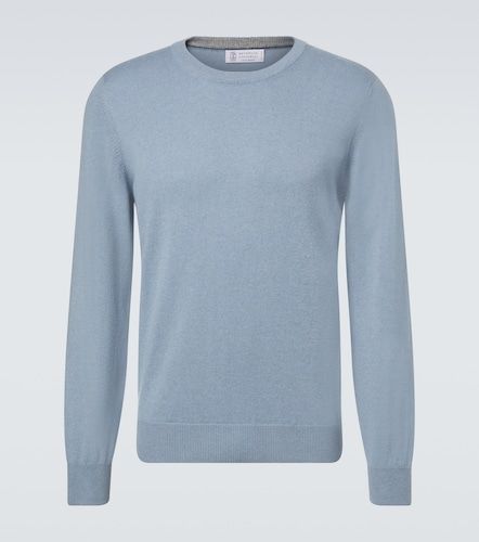 Pullover in cashmere - Brunello Cucinelli - Modalova