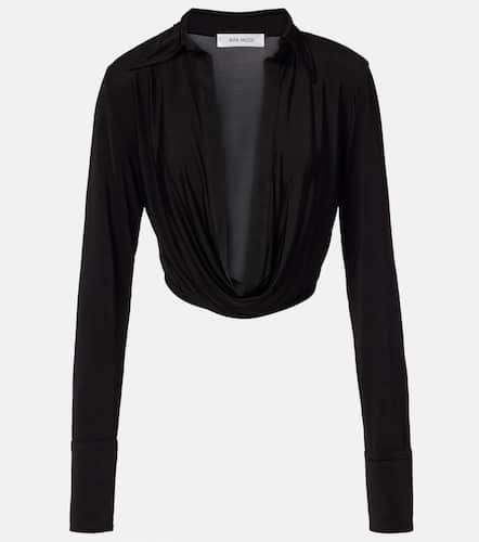 Aya Muse Cropped-Top Freya - Aya Muse - Modalova