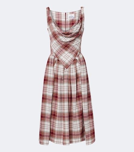 Midikleid Sunday aus Crêpe - Vivienne Westwood - Modalova