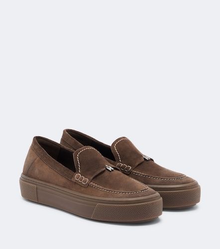 Mocasines Crosswind de ante - Hogan - Modalova