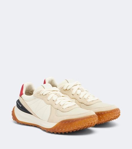Sneakers Corso mit Veloursleder - Moncler - Modalova